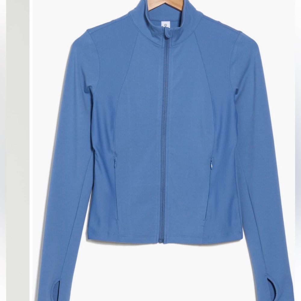 90 Degree by Reflex Zip Up Jacket